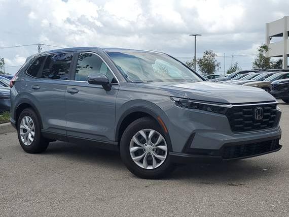 HONDA CR-V 2025 2HKRS3H26SH318722 image