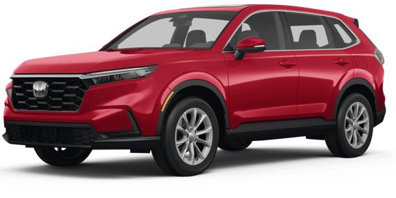 HONDA CR-V 2025 2HKRS4H45SH426756 image