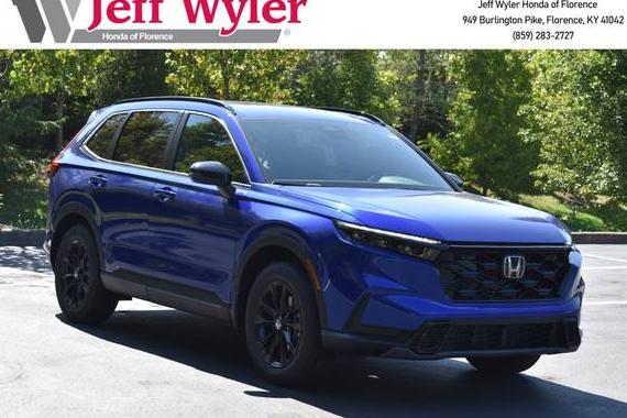 HONDA CR-V 2025 7FARS6H58SE027184 image