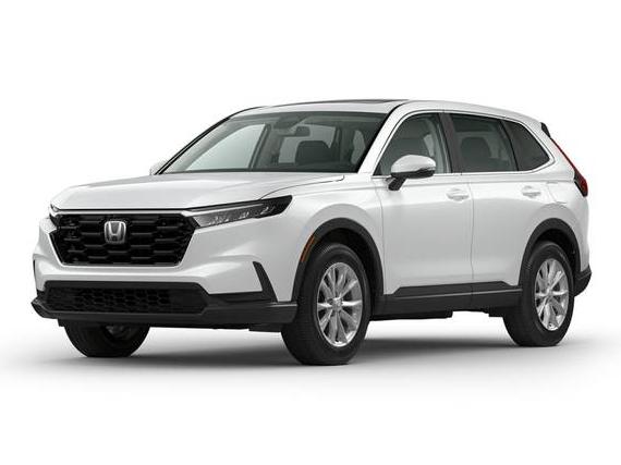 HONDA CR-V 2025 5J6RS4H4XSL001734 image