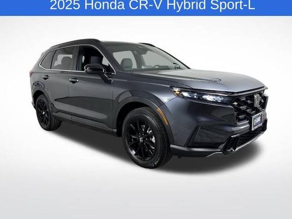 HONDA CR-V 2025 5J6RS5H86SL003022 image