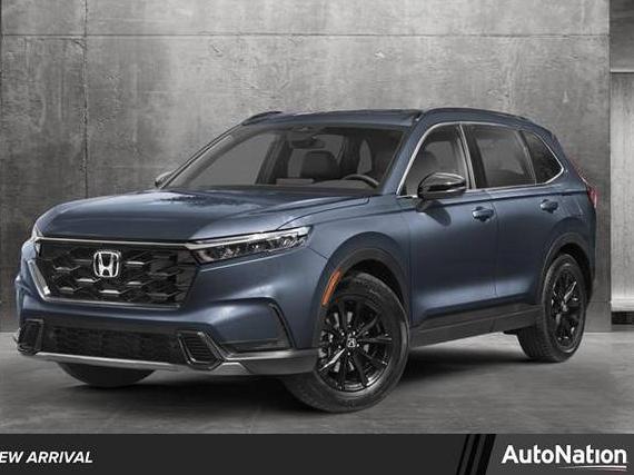 HONDA CR-V 2025 7FARS5H8XSE009466 image