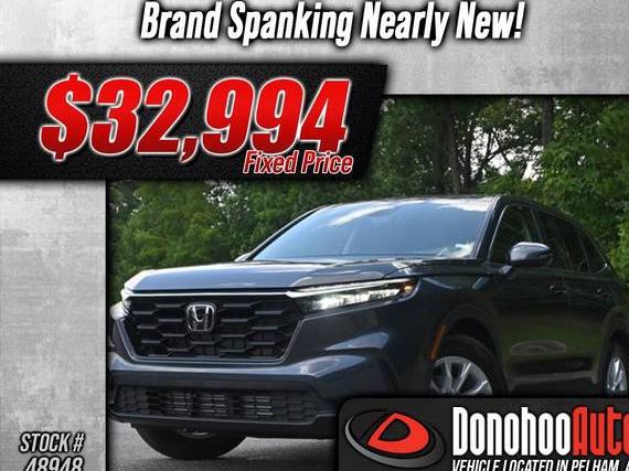 HONDA CR-V 2025 5J6RS3H43SL009992 image