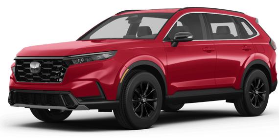 HONDA CR-V 2025 5J6RS6H58SL028323 image