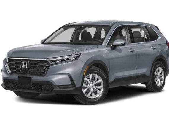 HONDA CR-V 2025 5J6RS3H2XSL009311 image