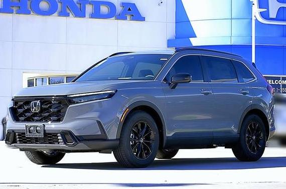 HONDA CR-V 2025 7FARS6H55SE092865 image
