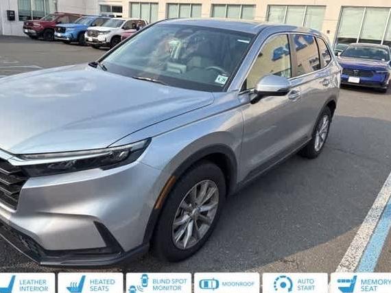 HONDA CR-V 2025 7FARS4H72SE002917 image