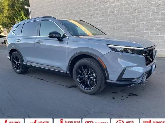 HONDA CR-V 2025 7FARS6H84SE006679 image