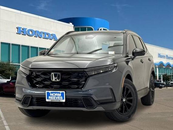 HONDA CR-V 2025 5J6RS5H88SL010411 image