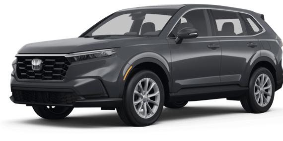 HONDA CR-V 2025 5J6RS3H44SL007653 image