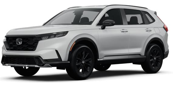 HONDA CR-V 2025 7FARS6H86SE002438 image