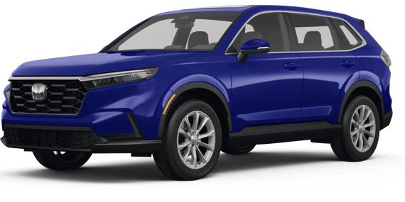 HONDA CR-V 2025 2HKRS4H44SH419863 image