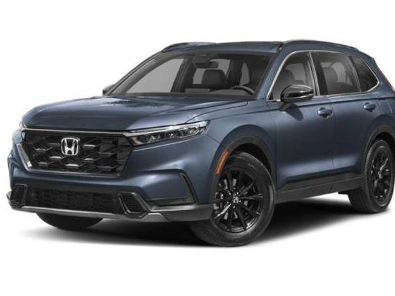 HONDA CR-V 2025 5J6RS5H8XSL006845 image