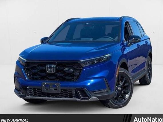 HONDA CR-V 2025 7FARS6H86SE029977 image