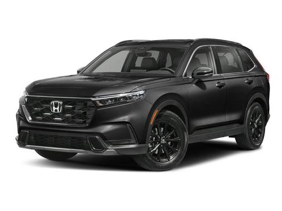 HONDA CR-V 2025 5J6RS6H8XSL039608 image