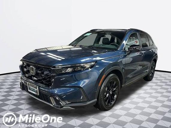 HONDA CR-V 2025 7FARS6H86SE036735 image