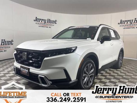 HONDA CR-V 2025 5J6RS6H93SL000092 image