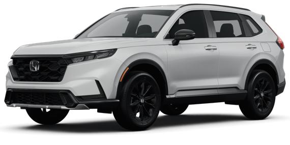 HONDA CR-V 2025 7FARS5H81SE017388 image