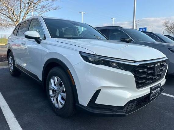 HONDA CR-V 2025 7FARS3H23SE003699 image
