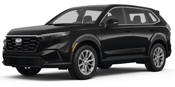 HONDA CR-V 2025 5J6RS3H46SL001143 image