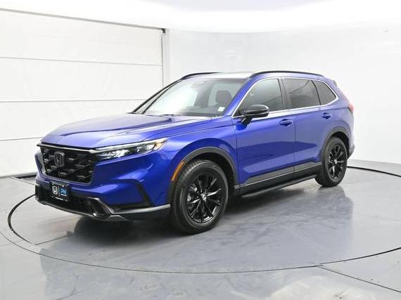 HONDA CR-V 2025 7FARS6H57SE062735 image