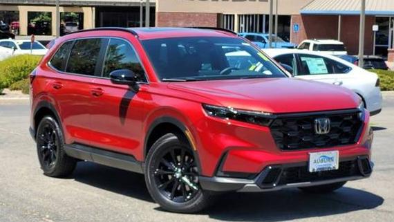 HONDA CR-V 2025 7FARS6H80SE001947 image