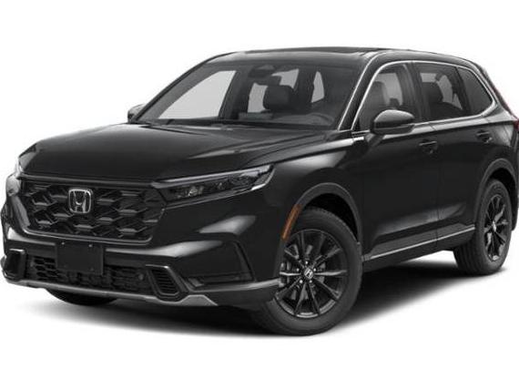 HONDA CR-V 2025 5J6RS6H81SL004875 image