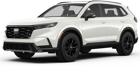 HONDA CR-V 2025 7FARS6H5XSE040972 image