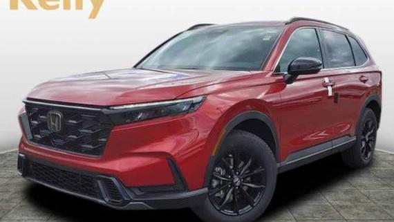 HONDA CR-V 2025 7FARS6H86SE045600 image