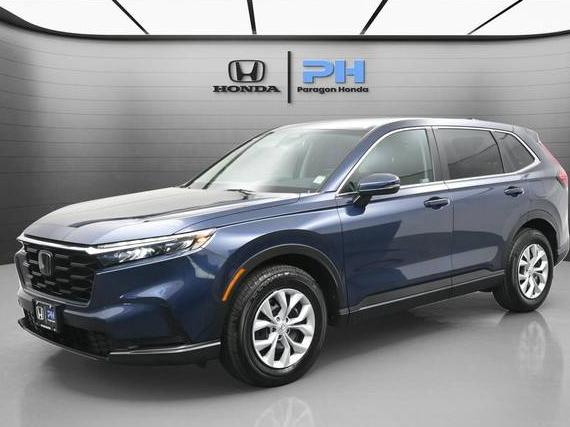 HONDA CR-V 2025 5J6RS4H20SL014927 image
