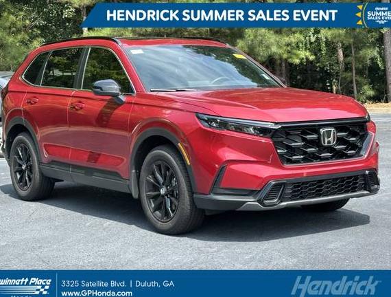HONDA CR-V 2025 7FARS6H55SE010780 image