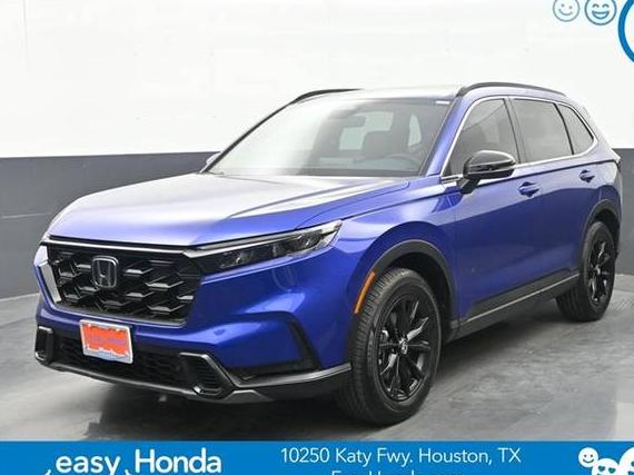 HONDA CR-V 2025 7FARS6H81SE049618 image
