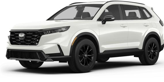 HONDA CR-V 2025 2HKRS5H54SH700320 image