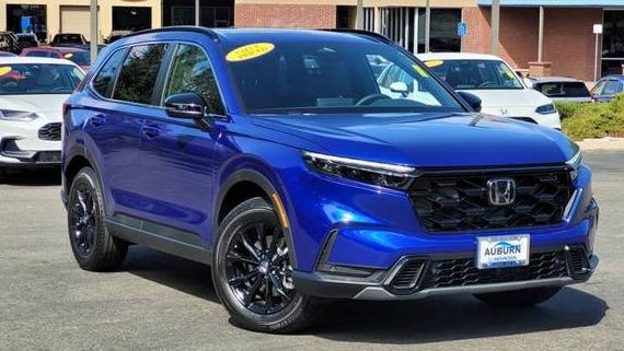 HONDA CR-V 2025 7FARS6H85SE019201 image
