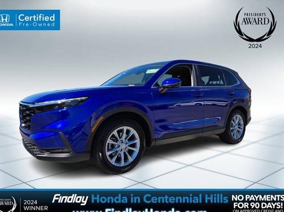 HONDA CR-V 2025 5J6RS3H74SL003094 image