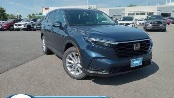 HONDA CR-V 2025 2HKRS4H49SH411998 image