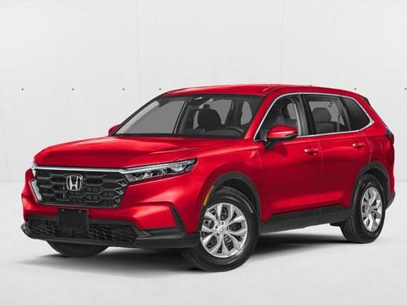 HONDA CR-V 2025 2HKRS4H20SH404629 image