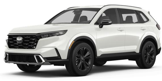 HONDA CR-V 2025 5J6RS6H95SL004466 image