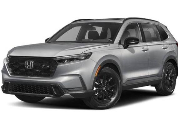 HONDA CR-V 2025 5J6RS6H53SL025006 image