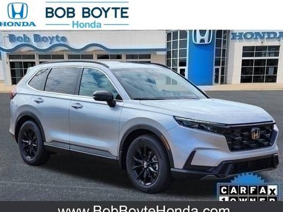 HONDA CR-V 2025 7FARS5H56SE010085 image