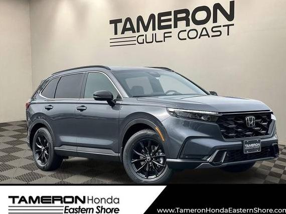 HONDA CR-V 2025 7FARS6H53SE064353 image