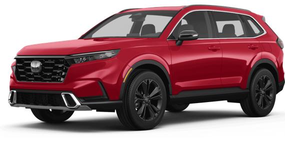 HONDA CR-V 2025 2HKRS6H93SH812406 image