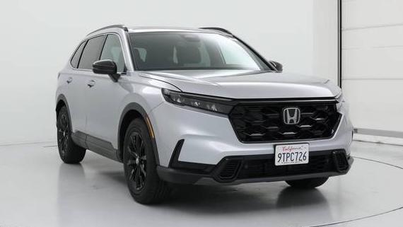 HONDA CR-V 2025 5J6RS5H81SL009200 image