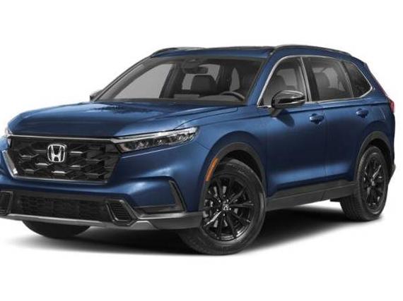 HONDA CR-V 2025 5J6RS6H84SL027616 image