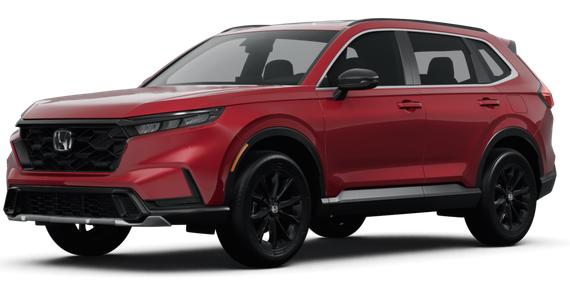 HONDA CR-V 2025 7FARS5H83SE001449 image