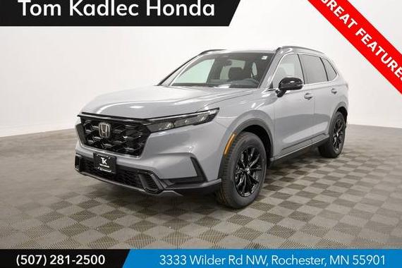 HONDA CR-V 2025 7FARS6H83SE028723 image