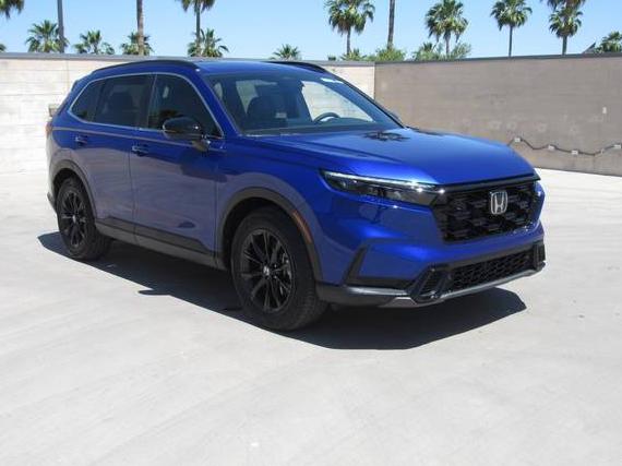 HONDA CR-V 2025 7FARS5H81SE008285 image