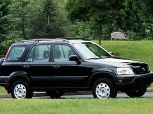 HONDA CR-V 1999 JHLRD1740XC062987 image
