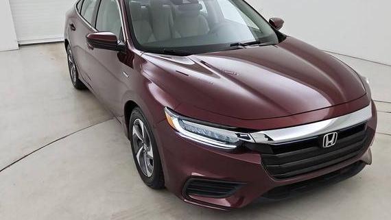 HONDA INSIGHT 2019 19XZE4F15KE019735 image