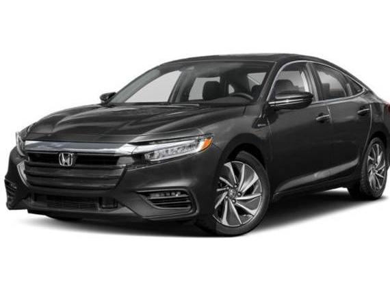 HONDA INSIGHT 2019 19XZE4F99KE003074 image